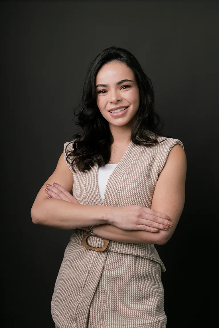 Dra. Giovanna Fernandes, endocrinologista e metabologista